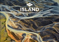 Abbildung von: Island - KUNTH Tischkalender 2025 - Kunth Verlag