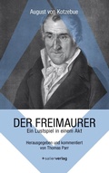 Cover: Der Freimaurer - Salier Verlag