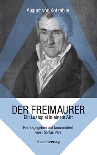 Enlarge image Cover: Der Freimaurer - Salier Verlag