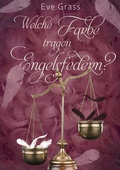 Cover: Welche Farbe tragen Engelsfedern? - Shadodex - Verlag der Schatten