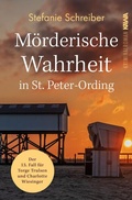 Cover: M&ouml;rderische Wahrheit in St. Peter-Ording - Kampenwand