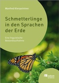 Cover: Schmetterlinge in den Sprachen der Erde - oekom verlag