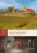 Cover: Burg Neipperg - verlag regionalkultur
