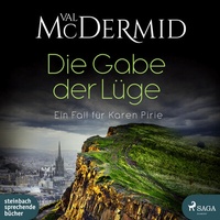 Abbildung von: Die Gabe der Lüge - steinbach sprechende bücher