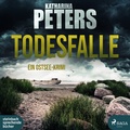Cover: Todesfalle - steinbach sprechende b&uuml;cher