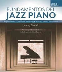 Abbildung von: Fundamentos del Jazz Piano - Publishdrive