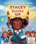 Cover: Stacey Speaks Up - HarperCollins