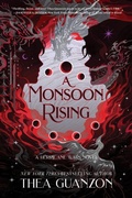 Cover: A Monsoon Rising - HarperVoyager