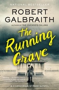Cover: The Running Grave - Mulholland Books