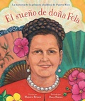 Cover: El Sueno de Dona Fela - Little, Brown Books for Young Readers