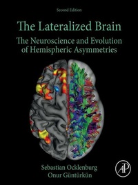 Abbildung von: The Lateralized Brain - Academic Press