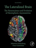 Abbildung von: The Lateralized Brain - Academic Press