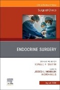 Cover: Endocrine Surgery, An Issue of Surgical Clinics: Volume 104-4 - Churchill Livingstone