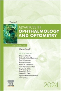 Abbildung von: Advances in Ophthalmology and Optometry, 2024: Volume 9-1 - Churchill Livingstone