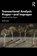 Cover: Transactional Analysis Proper-and Improper - Routledge