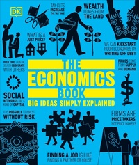 Enlarge image Cover: The Economics Book - Penguin Young Readers