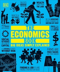 Enlarge image Cover: The Economics Book - Penguin Young Readers
