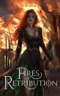Abbildung von: Fires of Retribution - Distributed By Ingram Spark