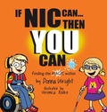 Cover: If Nic Can Then You Can (The Magic Within Series, #2) - Donna Wright