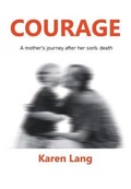 Cover: Courage - Karen Lang