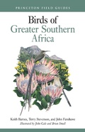 Cover: Birds of Greater Southern Africa - Princeton University Press