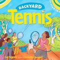 Cover: Backyard Tennis - Lothian Children's Books