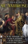 Cover: The Complete Works of St. Ambrose. Illustrated - Strelbytskyy Multimedia Publishing