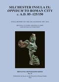 Cover: Silchester Insula IX - Society for the Promotion of Roman Studies