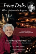 Cover: Irene Dalis Diva, Impresaria, Legend - Print & Pixel Books