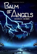 Cover: Balm of Angels - Vingsbo Print