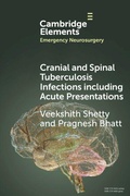 Cover: Cranial and Spinal Tuberculosis Infections including Acute Presentations - Cambridge University Press