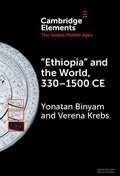 Cover: 'Ethiopia' and the World, 330-1500 CE - Cambridge University Press