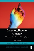 Cover: Grieving Beyond Gender - Routledge