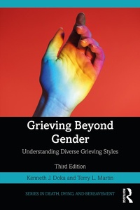 Enlarge image Cover: Grieving Beyond Gender - Routledge
