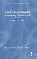Cover: Grieving Beyond Gender - Routledge