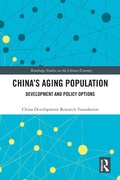 Cover: China's Aging Population - Routledge