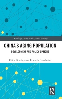 Enlarge image Cover: China's Aging Population - Routledge