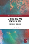 Cover: Literature and Ecotheology - Routledge