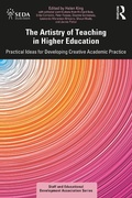 Cover: The Artistry of Teaching in Higher Education - Routledge