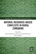 Cover: Natural Resource-Based Conflicts in Rural Zimbabwe - Routledge