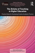 Cover: The Artistry of Teaching in Higher Education - Routledge