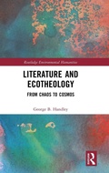 Cover: Literature and Ecotheology - Routledge