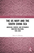 Cover: The US Navy and the South China Sea - Routledge