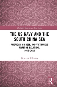 Abbildung von: The US Navy and the South China Sea - Routledge