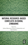 Cover: Natural Resource-Based Conflicts in Rural Zimbabwe - Routledge