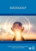 Cover: Sociology - Routledge