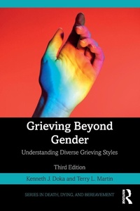 Enlarge image Cover: Grieving Beyond Gender - Routledge