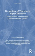Cover: The Artistry of Teaching in Higher Education - Routledge