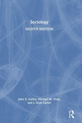 Cover: Sociology - Routledge