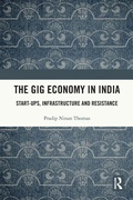 Cover: The Gig Economy in India - Routledge